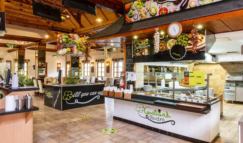 Gastland M0 Hotel Szigetszentmikls - Pnksd