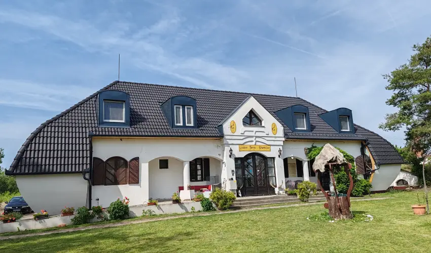 Gedeon Tanya-Panzi Jakabszlls - Pnksd