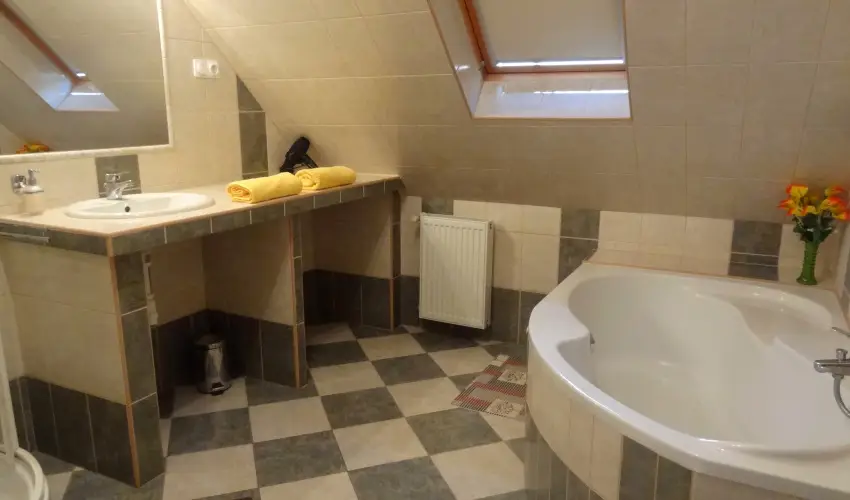 Gere Luxus Apartman Hark�ny - P�nk�sd (min. 3 �j)