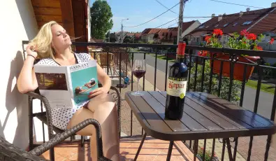 Gere Luxus Apartman Hark�ny