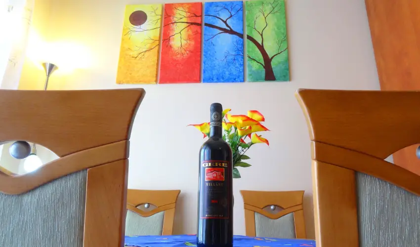 Gere Luxus Apartman Hark�ny - P�nk�sd (min. 3 �j)