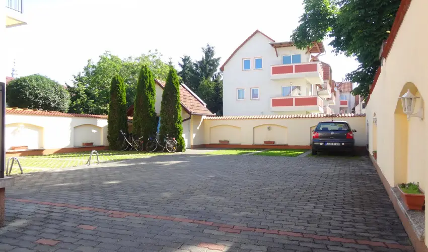 Gere Luxus Apartman Hark�ny - P�nk�sd (min. 3 �j)