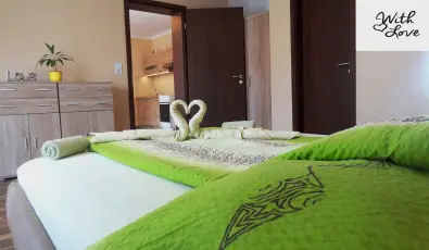 Gere Art & Exclusive Apartman Hark�ny