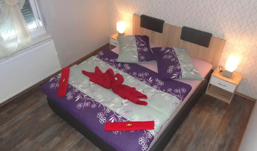 Gere Art & Exclusive Apartman Hark�ny - P�nk�sd (min. 3 �j)