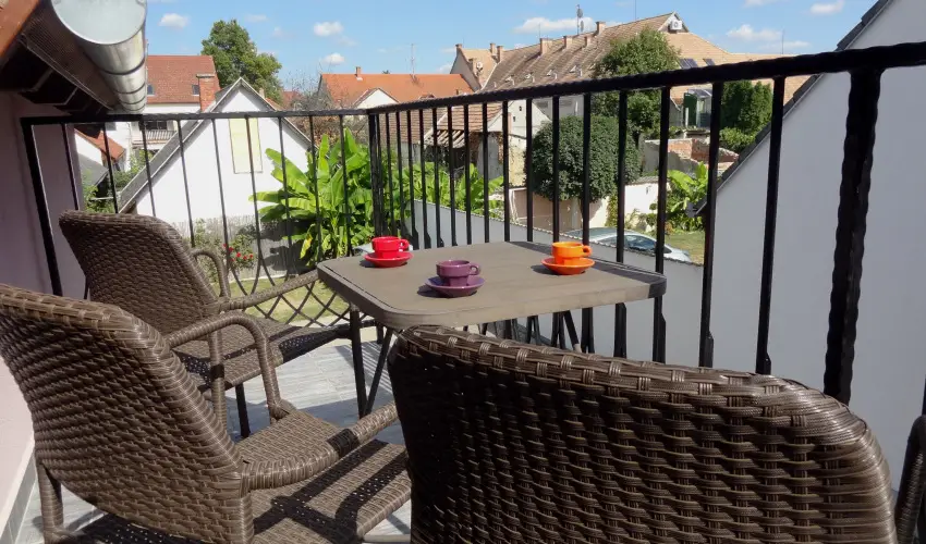 Gere Art & Exclusive Apartman Hark�ny - P�nk�sd (min. 3 �j)