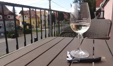 Gere Art & Exclusive Apartman Hark�ny