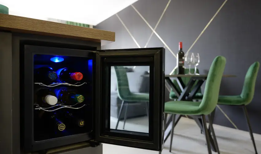 Gere ArteVino Apartman Villny - Pnksd