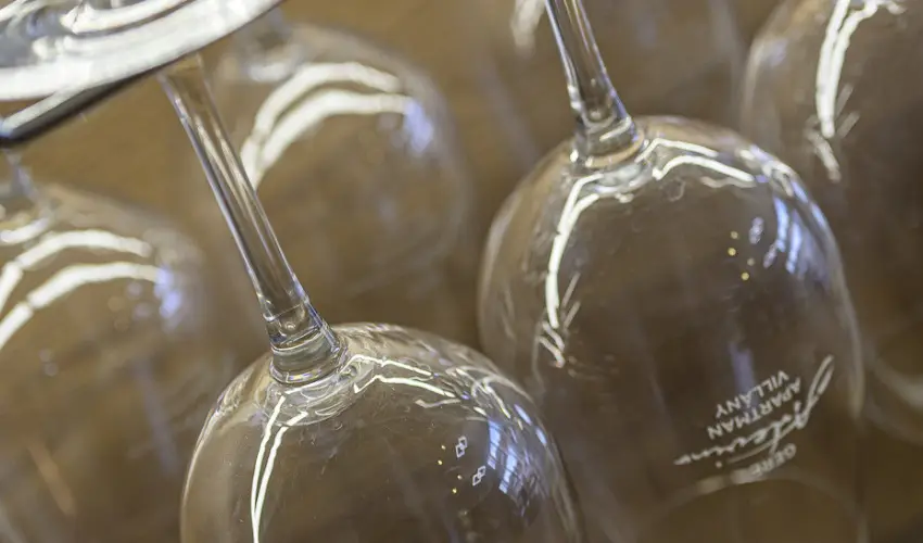 Gere ArteVino Apartman Villny - Pnksd