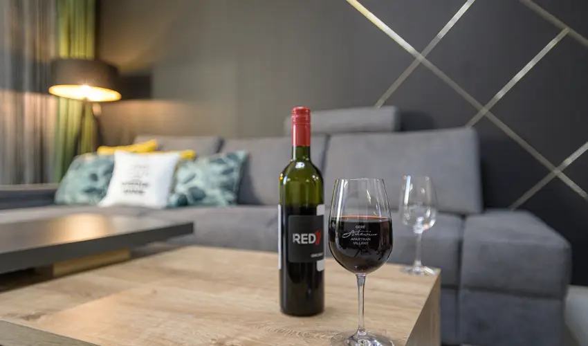 Gere ArteVino Apartman Villny - Pnksd