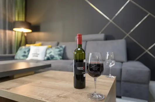 Gere ArteVino Apartman - Pnksd