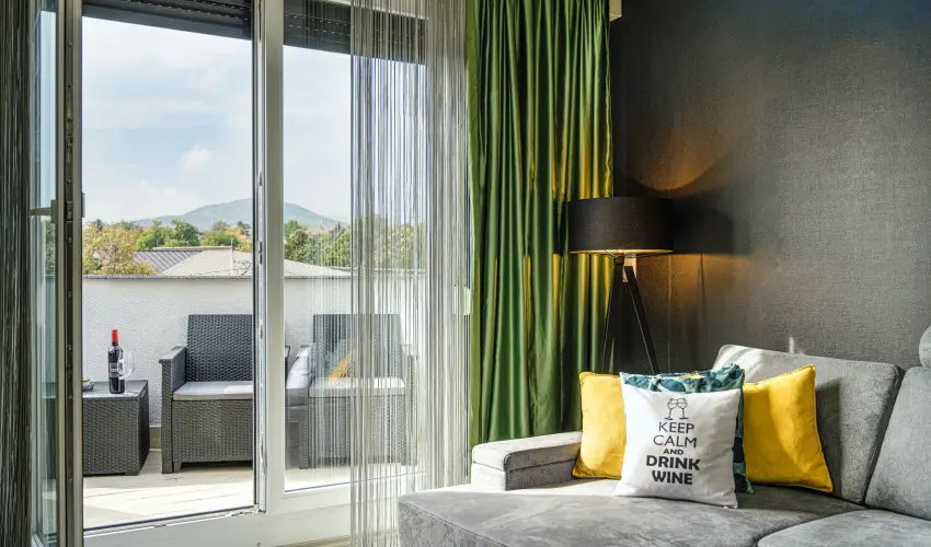 Gere ArteVino Apartman Villny - Pnksd