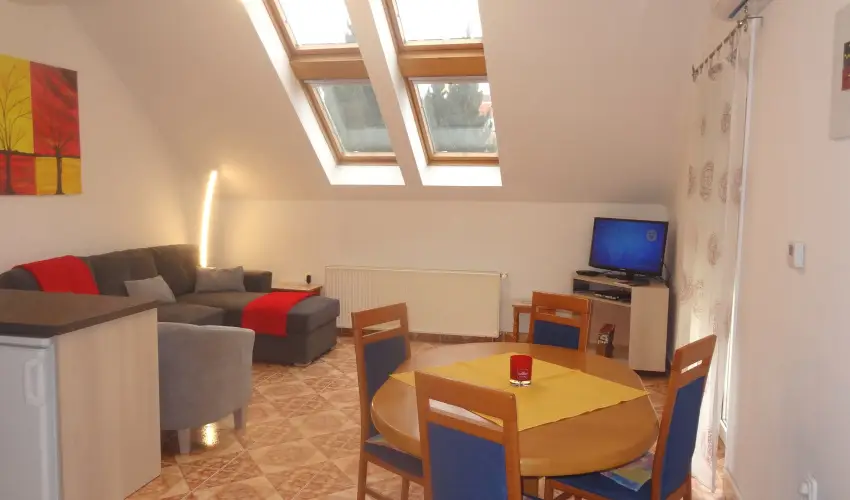 Gere Apartman Harkny - Pnksd (min. 3 j)