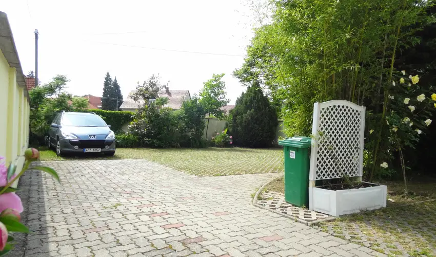 Gere Apartman Harkny - Pnksd (min. 3 j)