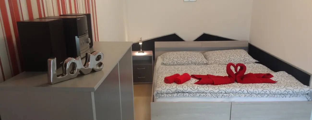 Gere Apartman Harkny - Pnksd (min. 3 j)