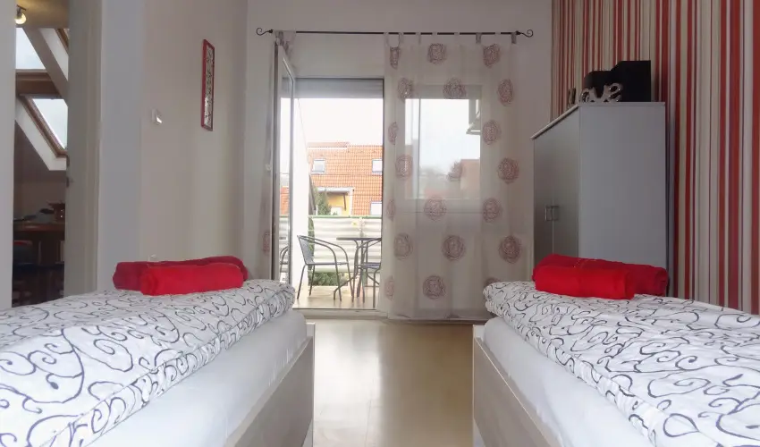 Gere Apartman Harkny - Pnksd (min. 3 j)