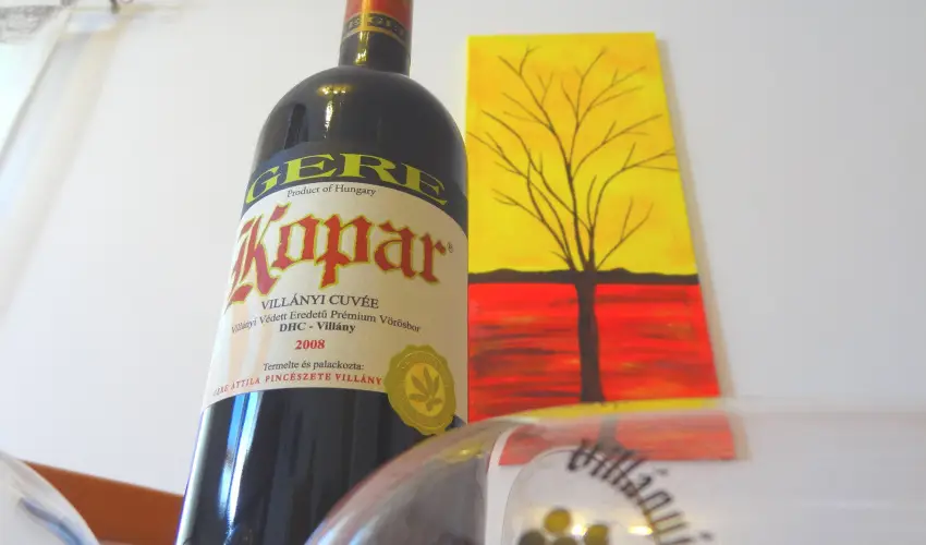 Gere Apartman Harkny - Pnksd (min. 3 j)