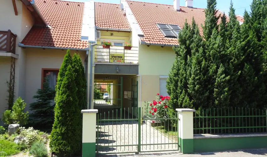 Gere Apartman Harkny - Pnksd (min. 3 j)