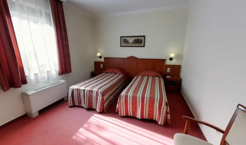 Geréby Kúria Hotel és Lovasudvar Lajosmizse - Pünkösd