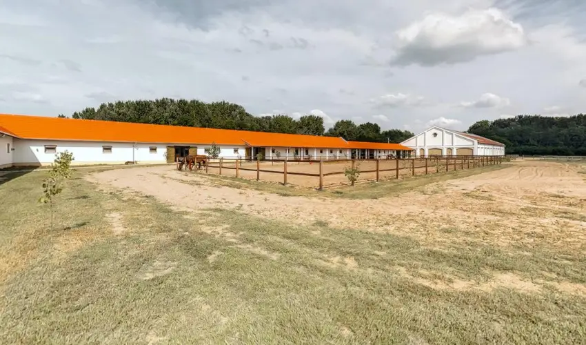 Geréby Kúria Hotel és Lovasudvar Lajosmizse - Pünkösd