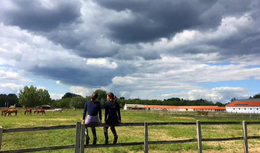 Geréby Kúria Hotel és Lovasudvar Lajosmizse - Pünkösd