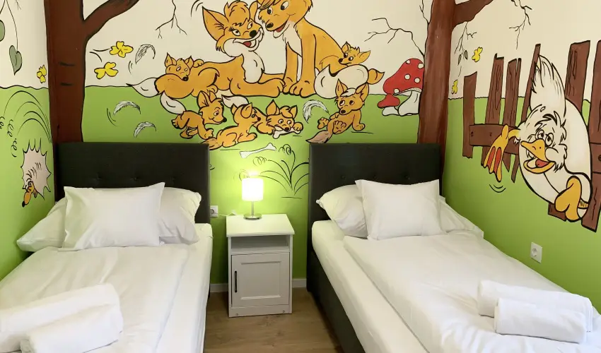 Mese Panzi Zalakaros - Pnksd (min. 2 j)