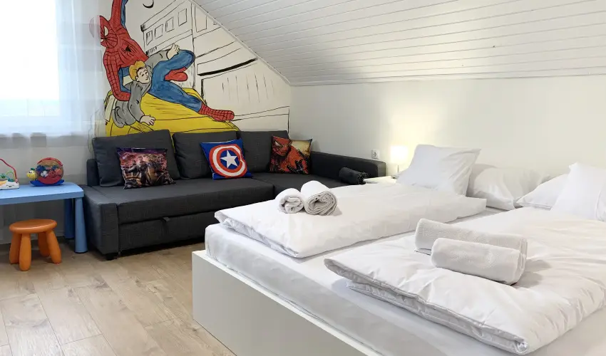 Mese Panzi Zalakaros - Pnksd (min. 2 j)