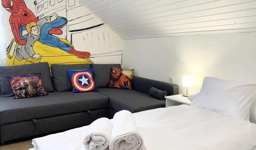 Mese Panzi Zalakaros - Pnksd (min. 2 j)