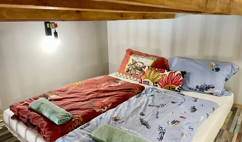 Mese Panzi Zalakaros - Pnksd (min. 2 j)