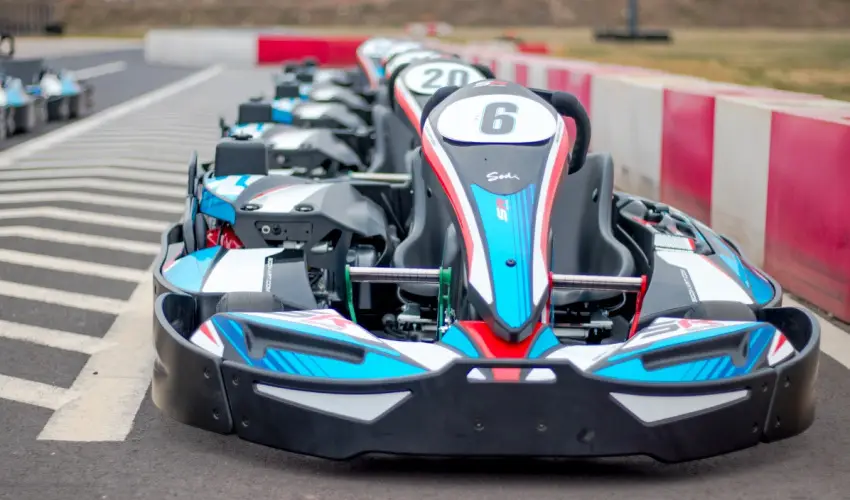 Gokart Hotel Kecskemét - Pünkösd