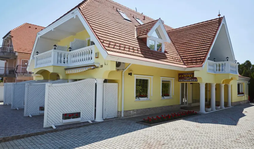 Gold Haus Panzi Balatonfred - Pnksd (min. 2 j)