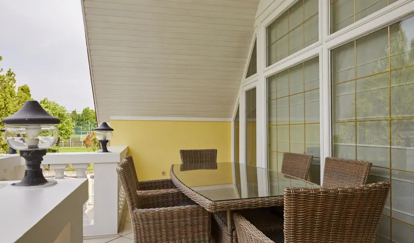 Gold Haus Panzi Balatonfred - Pnksd (min. 2 j)