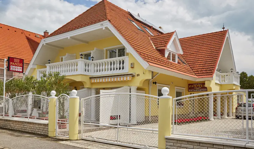 Gold Haus Panzi Balatonfred - Pnksd (min. 2 j)