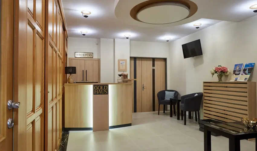 Gold Haus Panzi Balatonfred - Pnksd (min. 2 j)