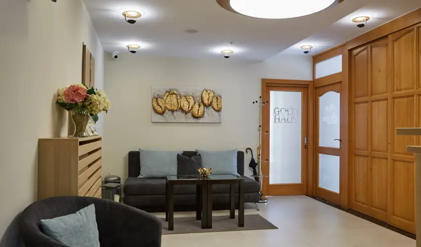 Gold Haus Panzi Balatonfred - Pnksd (min. 2 j)