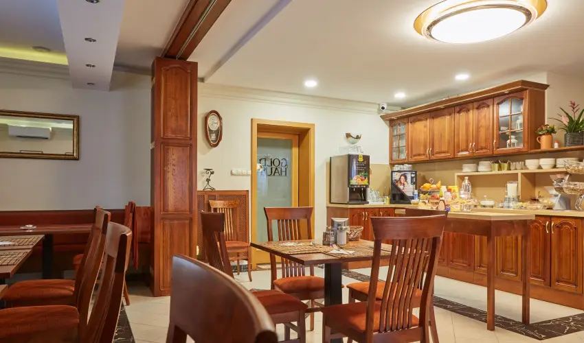 Gold Haus Panzi Balatonfred - Pnksd (min. 2 j)