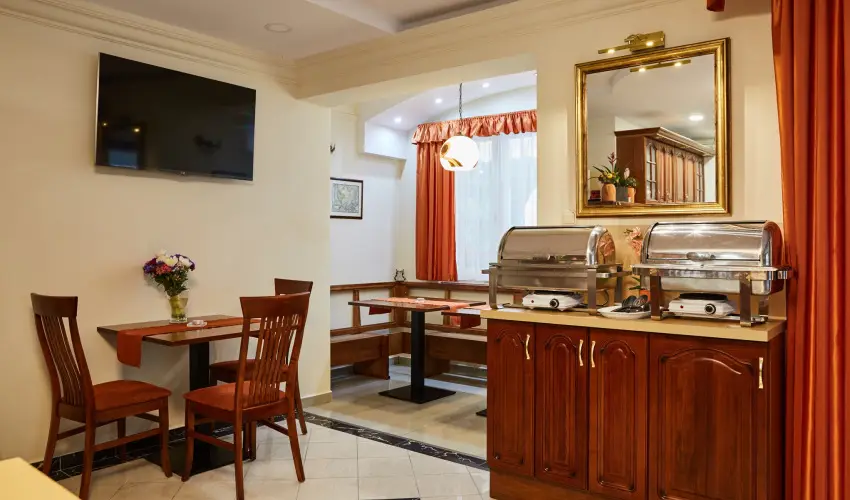 Gold Haus Panzi Balatonfred - Pnksd (min. 2 j)