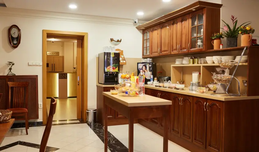 Gold Haus Panzi Balatonfred - Pnksd (min. 2 j)