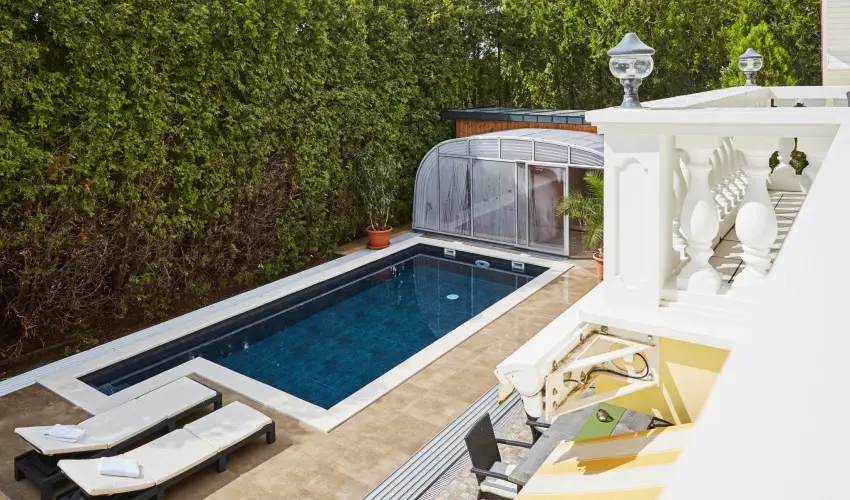 Gold Haus Panzi Balatonfred - Pnksd (min. 2 j)