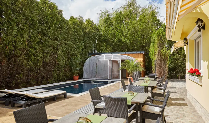 Gold Haus Panzi Balatonfred - Pnksd (min. 2 j)