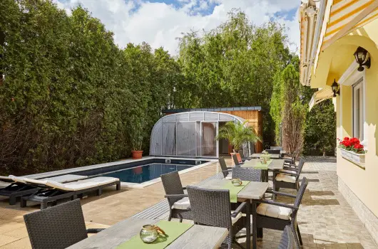 Gold Haus Panzi - Pnksd