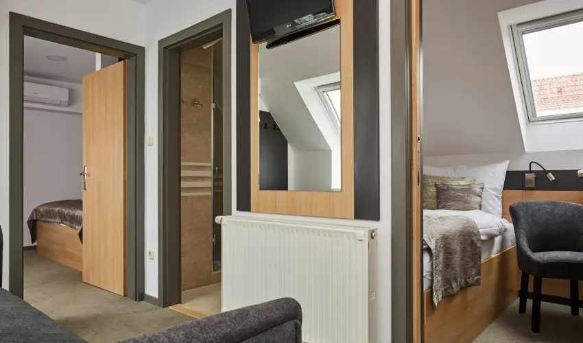 Gold Haus Panzi Balatonfred - Pnksd (min. 2 j)