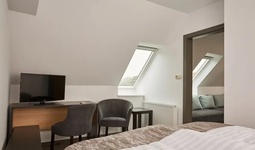 Gold Haus Panzi Balatonfred - Pnksd (min. 2 j)