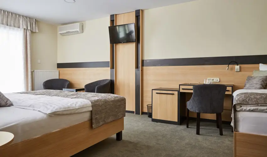 Gold Haus Panzi Balatonfred - Pnksd (min. 2 j)