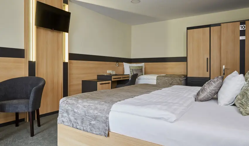 Gold Haus Panzi Balatonfred - Pnksd (min. 2 j)