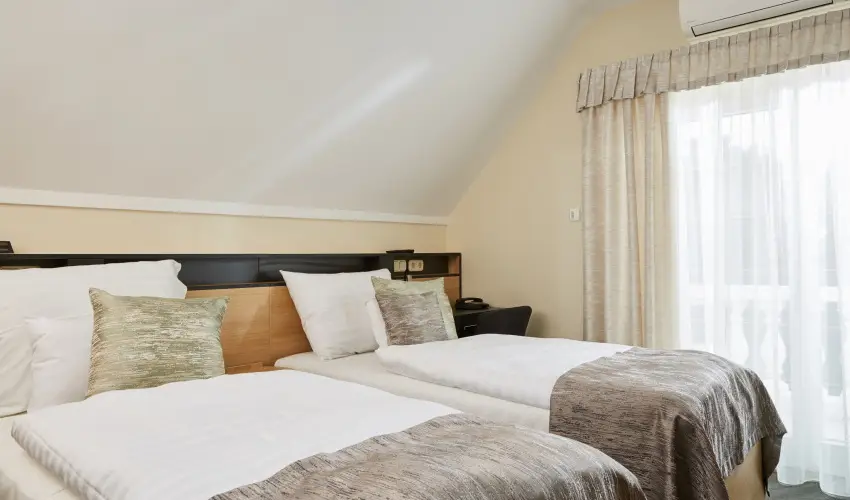 Gold Haus Panzi Balatonfred - Pnksd (min. 2 j)