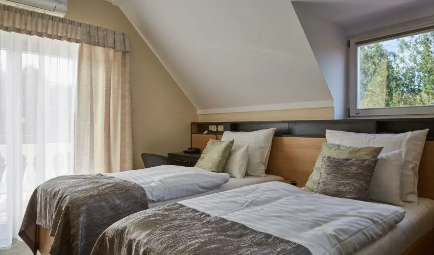 Gold Haus Panzi Balatonfred - Pnksd (min. 2 j)