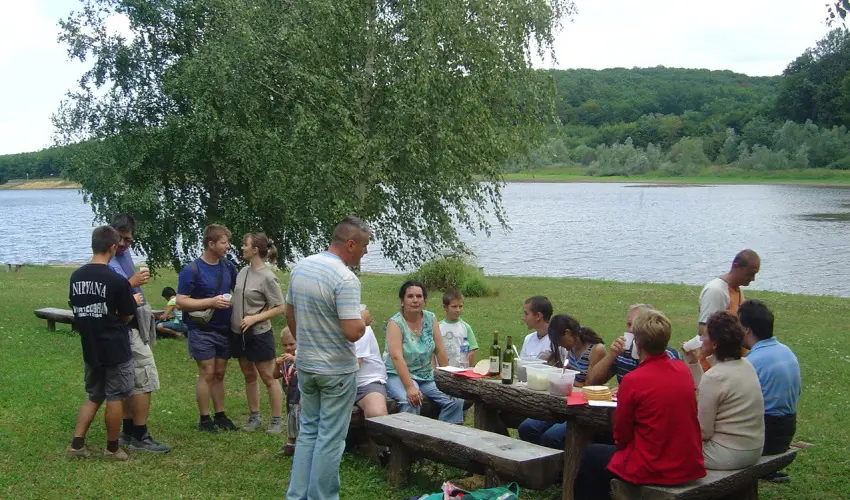 Gosztola Gy�ngye-az erd� sz�llod�ja Gosztola - P�nk�sd (min. 3 �j)