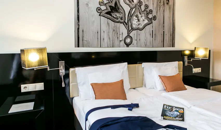 Gotthard Therme Hotel & Conference Szentgotthrd - Pnksd - teljes elrefizetssel (min. 2 j)