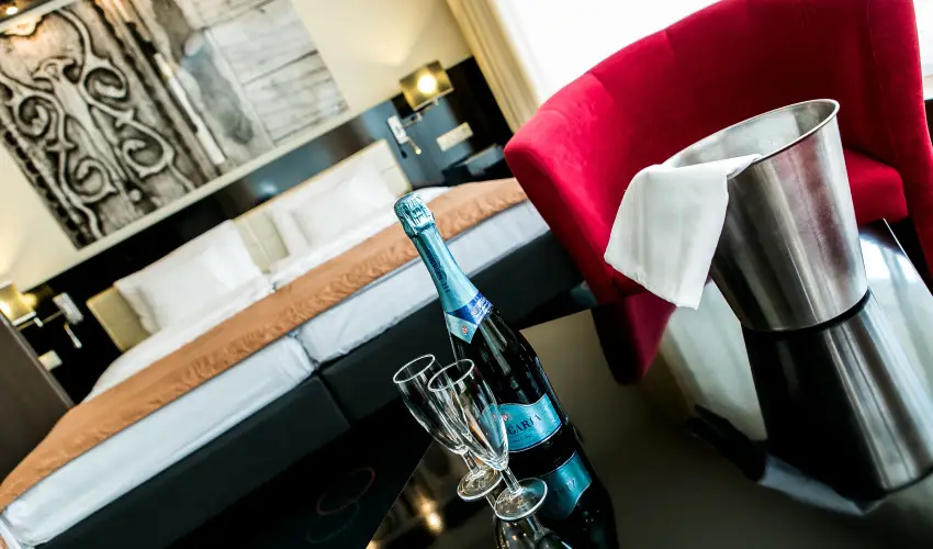 Gotthard Therme Hotel & Conference Szentgotthrd - Pnksd - teljes elrefizetssel (min. 2 j)