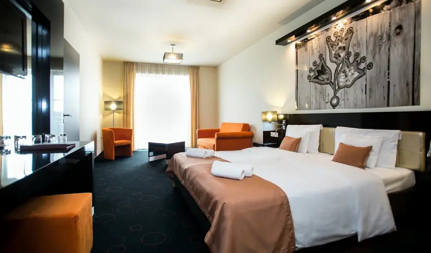 Gotthard Therme Hotel & Conference Szentgotthrd - Pnksd - teljes elrefizetssel (min. 2 j)